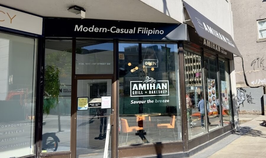 Amihan Grill + Bakeshop