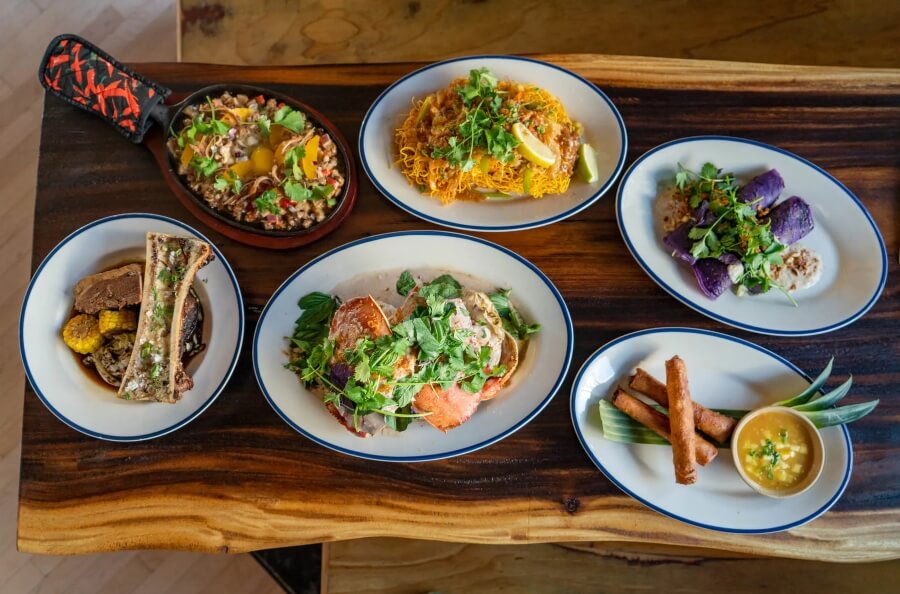 Fred & Susan Pinoy Dish