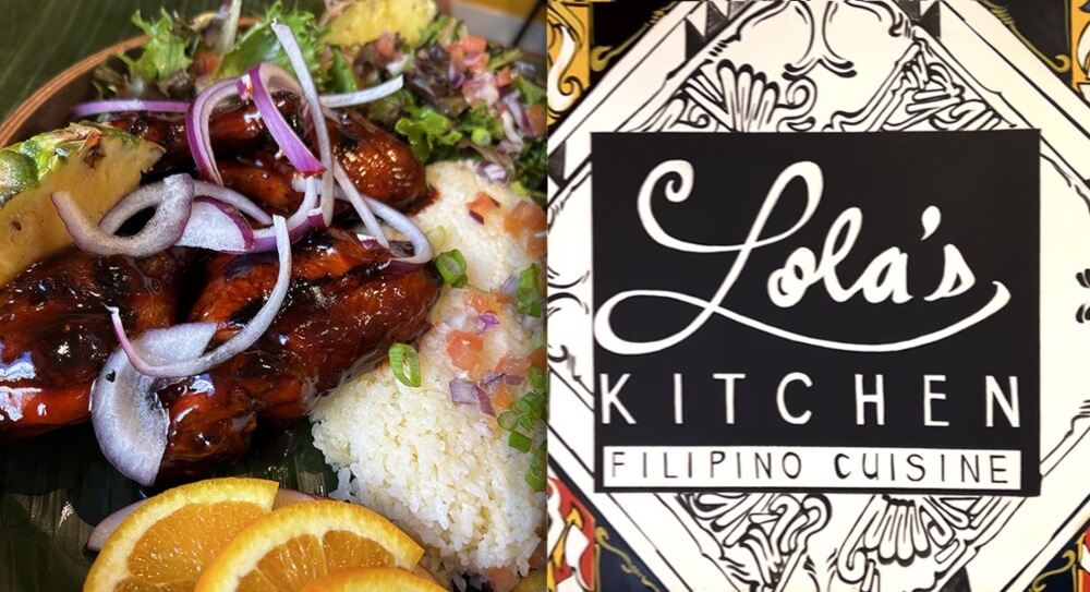 Lola’s Filipino